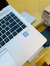 A picture of HP 840 G5 core i5 8th generation TOUCH SCREEN RAM
