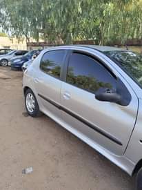 A picture of Extremely Clean Peugeot 206 Manual