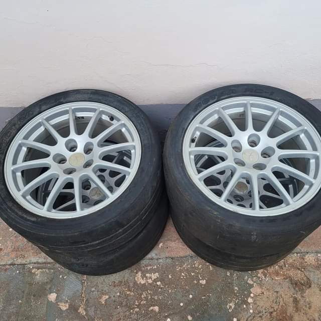 tyres