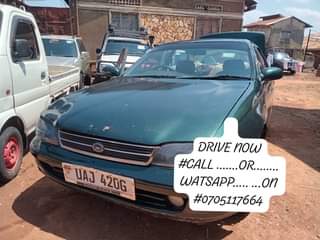 A picture of CARZ BELOW 5 MILIONZ DRIVE NOW CALL OR WATSAPP ON