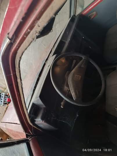 A picture of Datsun cherry for sale Was functional until the owner packed