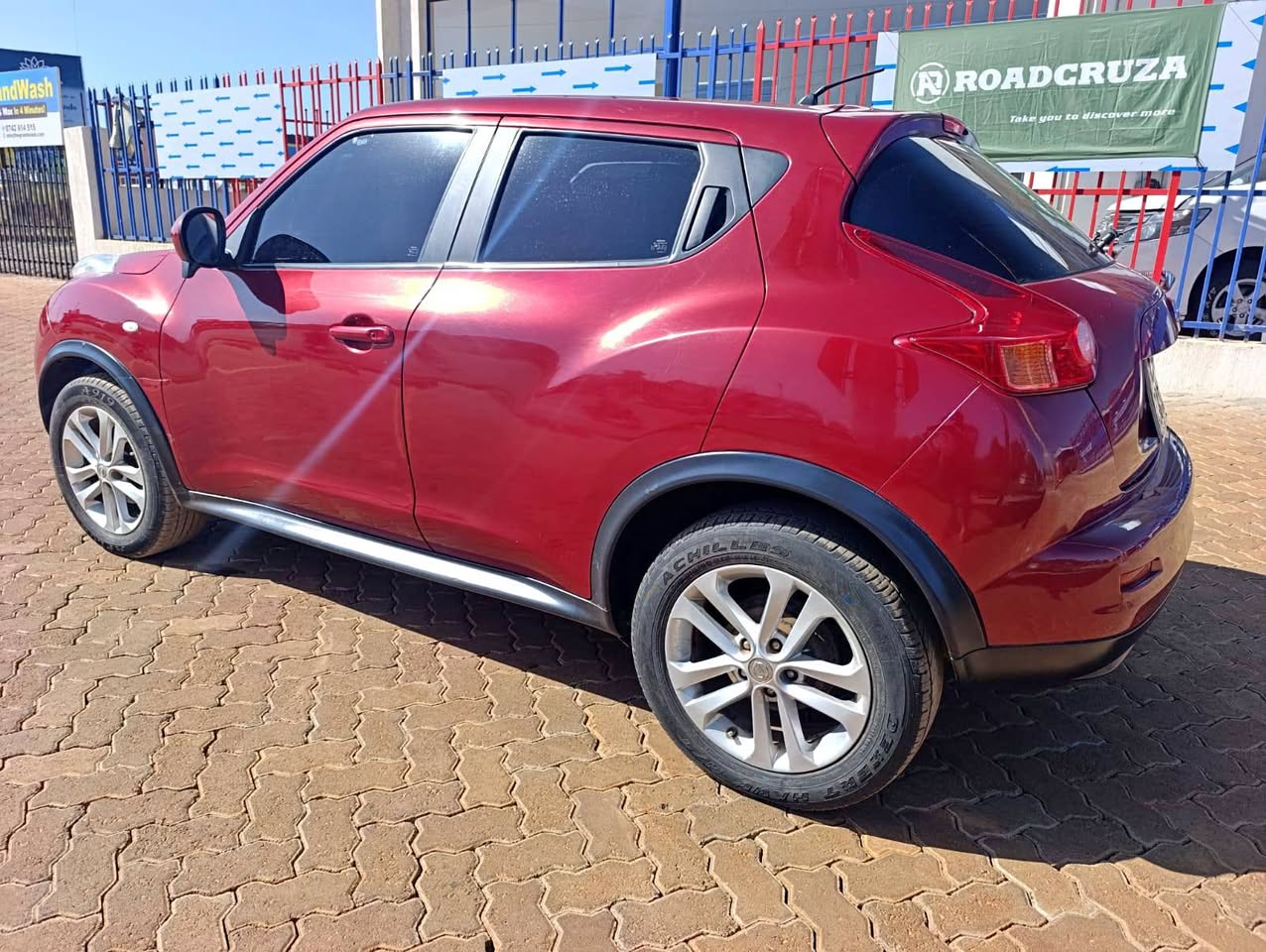nissan juke