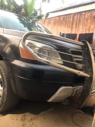 A picture of Clean Honda pilot buy and drive contact me 08063775378