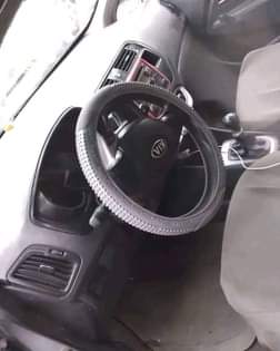 A picture of Kia Rio 2014 model