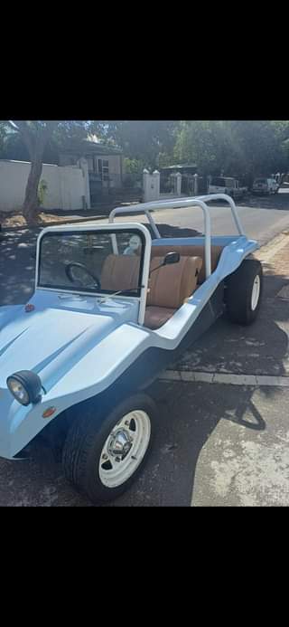 beach buggy