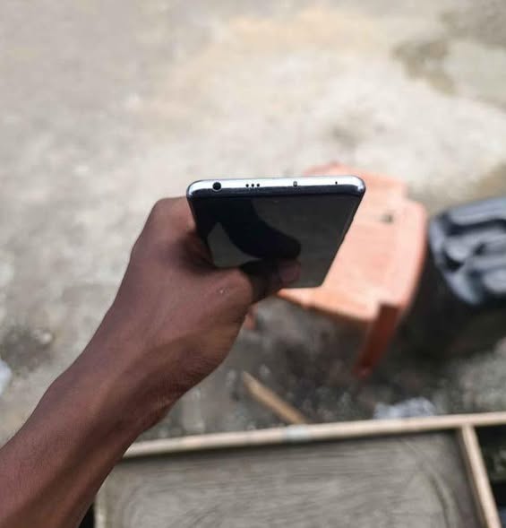 A picture of Redmi Note 14pro 4G Call 07071885554