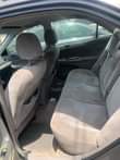 A picture of TOYOTA CAMRY LE V4 2004 MODEL
