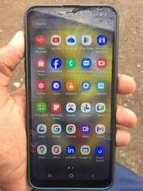 A picture of Samsung galaxy A10