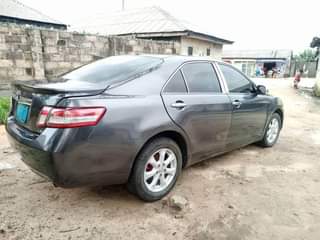 A picture of 2011 Toyota Camry
