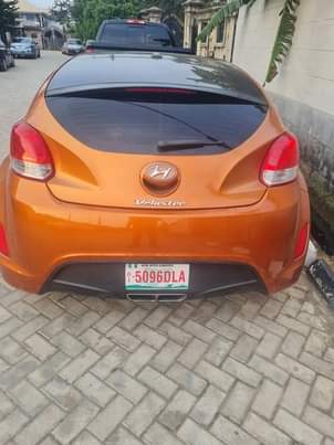 A picture of Clean 2013 Hyundai Veloster Toks For Sale