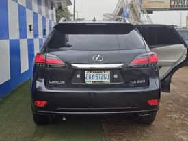 A picture of Super clean few months used rx350 2011 12 upgrade to