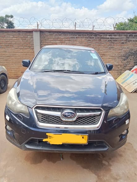 used subaru