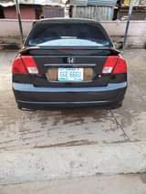 A picture of Honda civic 2004 at affordable price