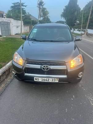 used toyota rav4