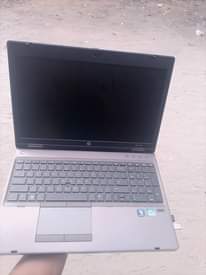 A picture of Laptop iyo apo HP inaitajika pesa aina changamoto yeyote ile