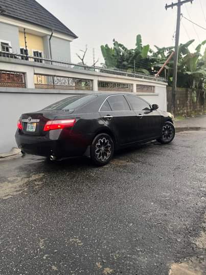 A picture of 2009 CAMRY IMPORTED INTO NIGERIA IN 2022