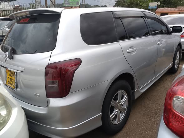 A picture of Toyota Fielder For Sale 0704482571 Call Whatsapp