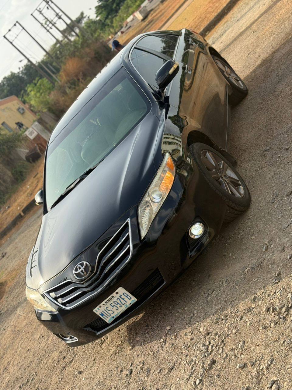 A picture of Toyota Camry 2009