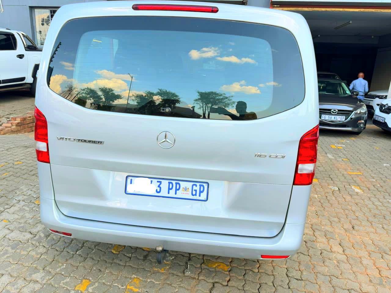 mercedes benz vito