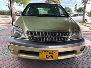 toyota nadia