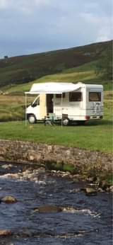 campervans for sale uk