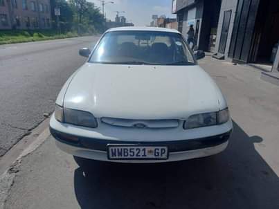 ford telstar