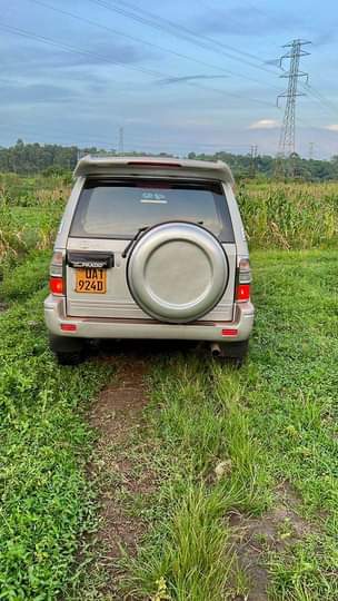 A picture of Land Cruiser Tx