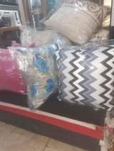 A picture of Cushions and interiors
