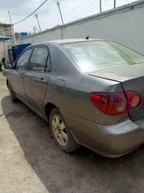 A picture of Toyota Corolla