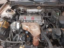 A picture of Toyota Camry 2001