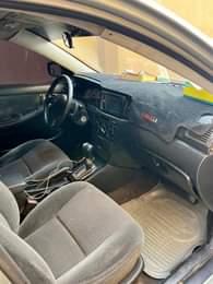 A picture of Neatly used corrola sport 3 5m working perfectly engine untouched