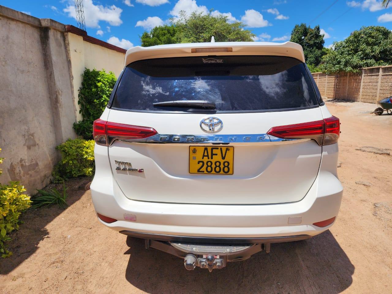 toyota gd6