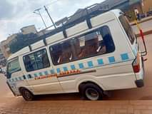 A picture of Nissan van at a quick sale 28m