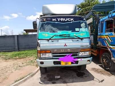 fuso fighter