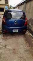 A picture of Hyundai I10 2012