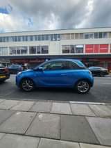 vauxhall adam