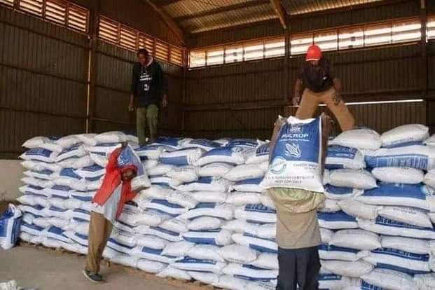 fertilizer