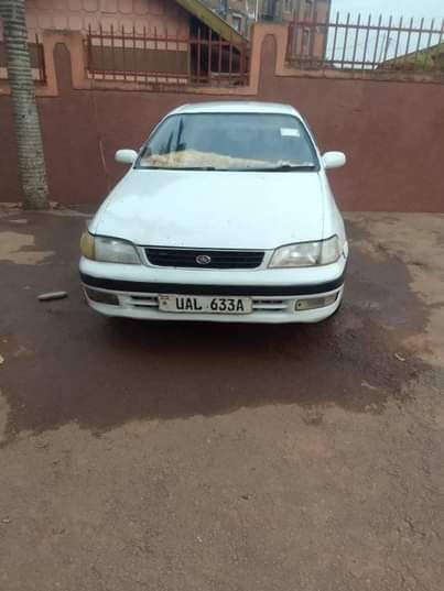 A picture of Corolla 190 half light at only 6m negotiable call 0708757454