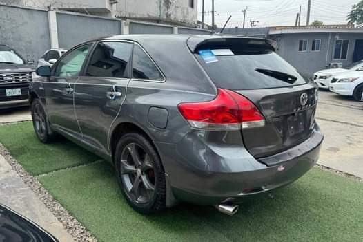 A picture of 2010 Toyota Venza