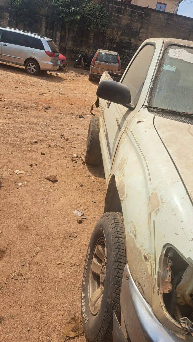 A picture of Today deal Toyota Tacoma money needed asap Manual transmission with