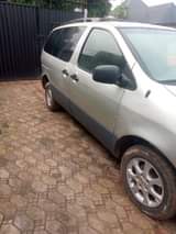 A picture of Toyota Sienna Partially first body 1 350 Good engine and