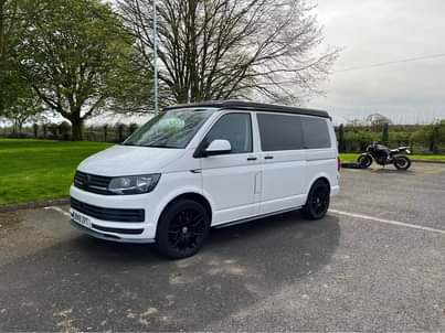 campervans for sale uk