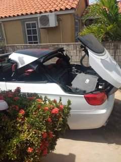 bmw convertible
