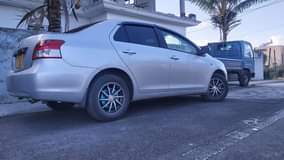 used toyota belta