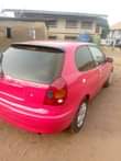 A picture of 2007 Toyota Corolla Hatch back