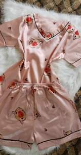 A picture of Night dress and pajamas