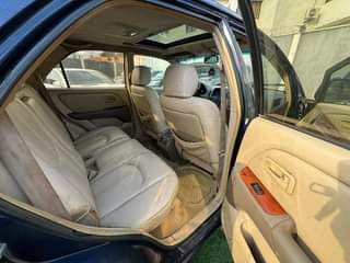 A picture of Neatly used and clean registered Lexus RX300 2001