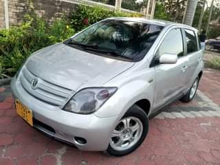 A picture of TOYOTA IST IMENYOOKA
