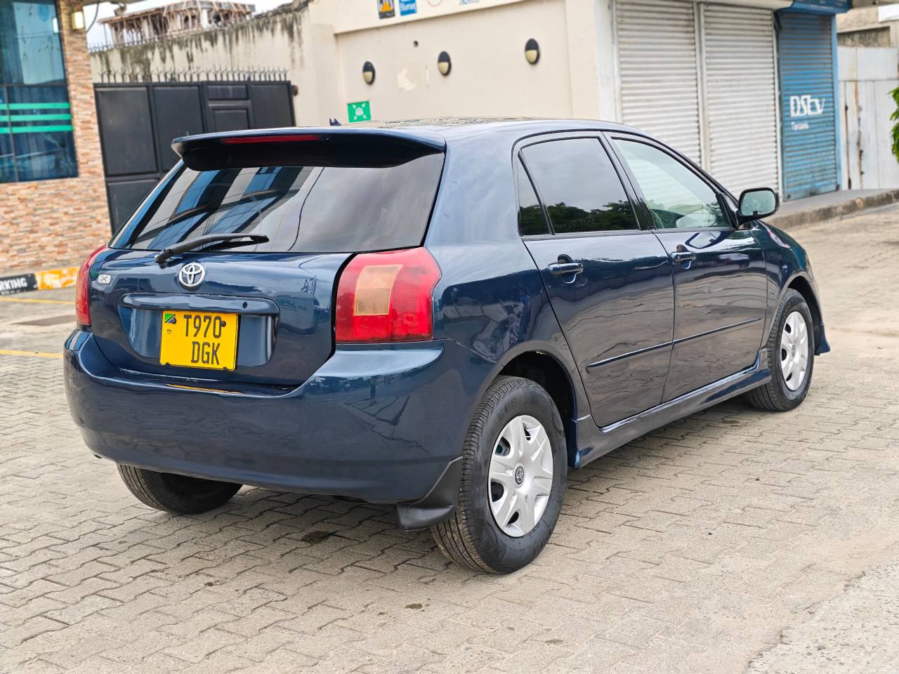 A picture of TOYOTA RUNEX DGK 0692224312 BEI Tsh 8 5MILLION PIGA 0692224312