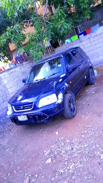 used honda crv